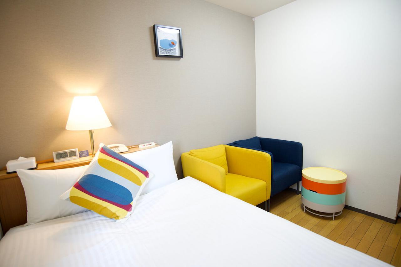 Smile Hotel Acugi Exteriér fotografie