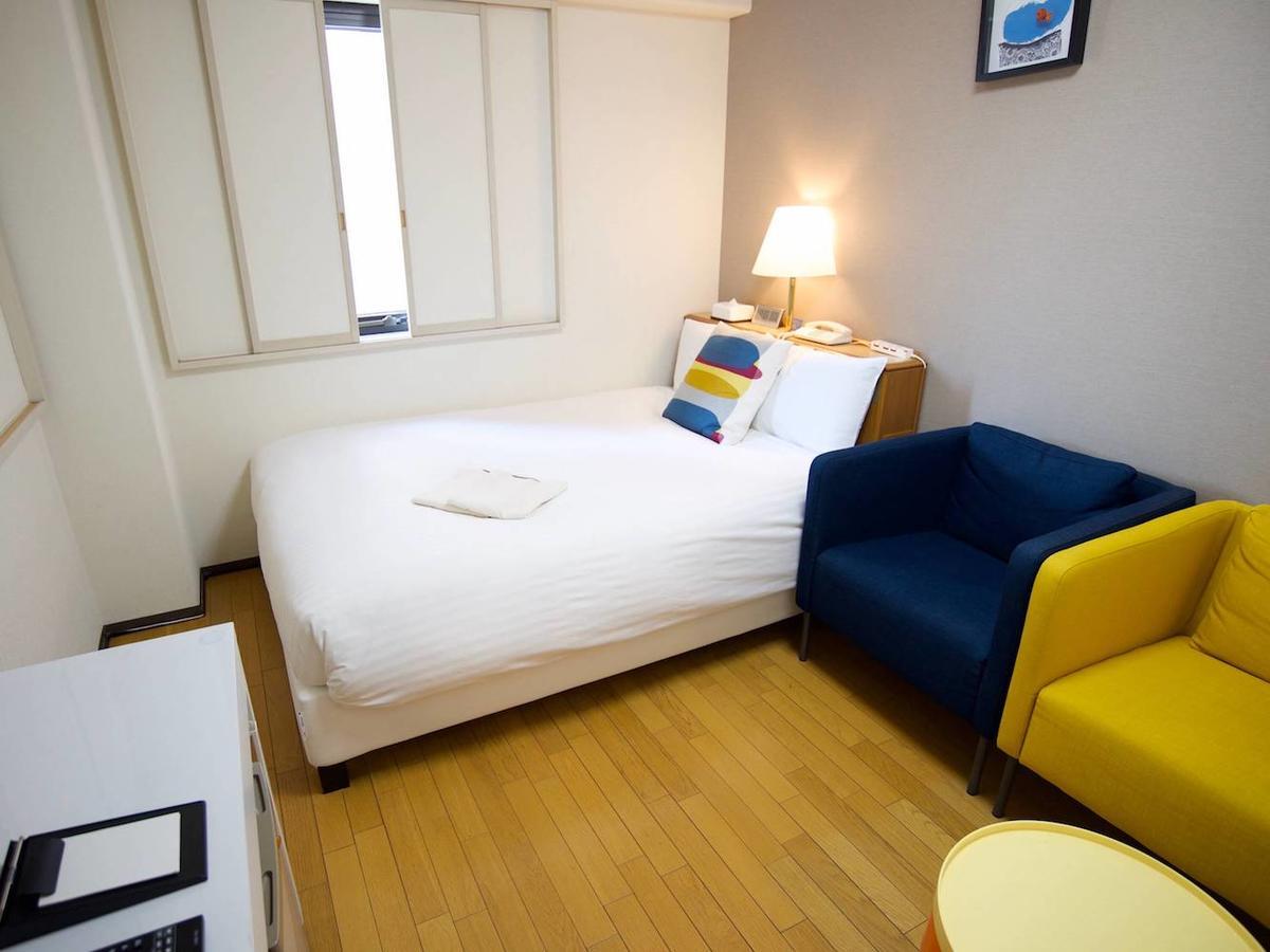 Smile Hotel Acugi Exteriér fotografie