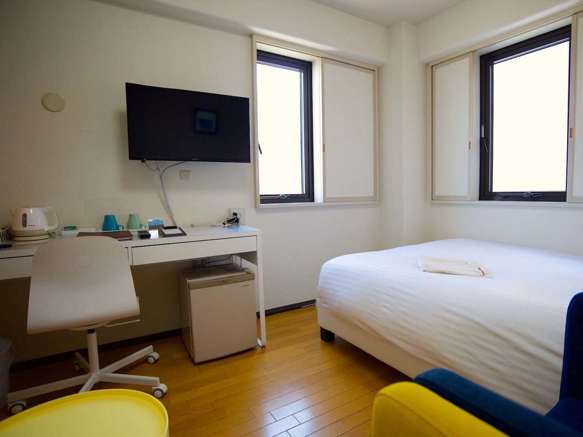 Smile Hotel Acugi Exteriér fotografie