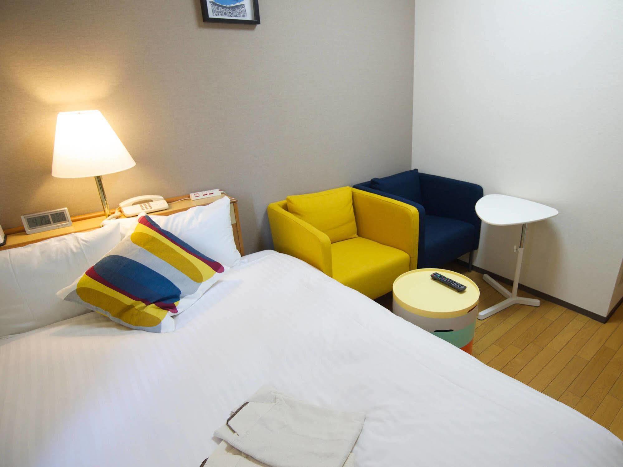 Smile Hotel Acugi Exteriér fotografie