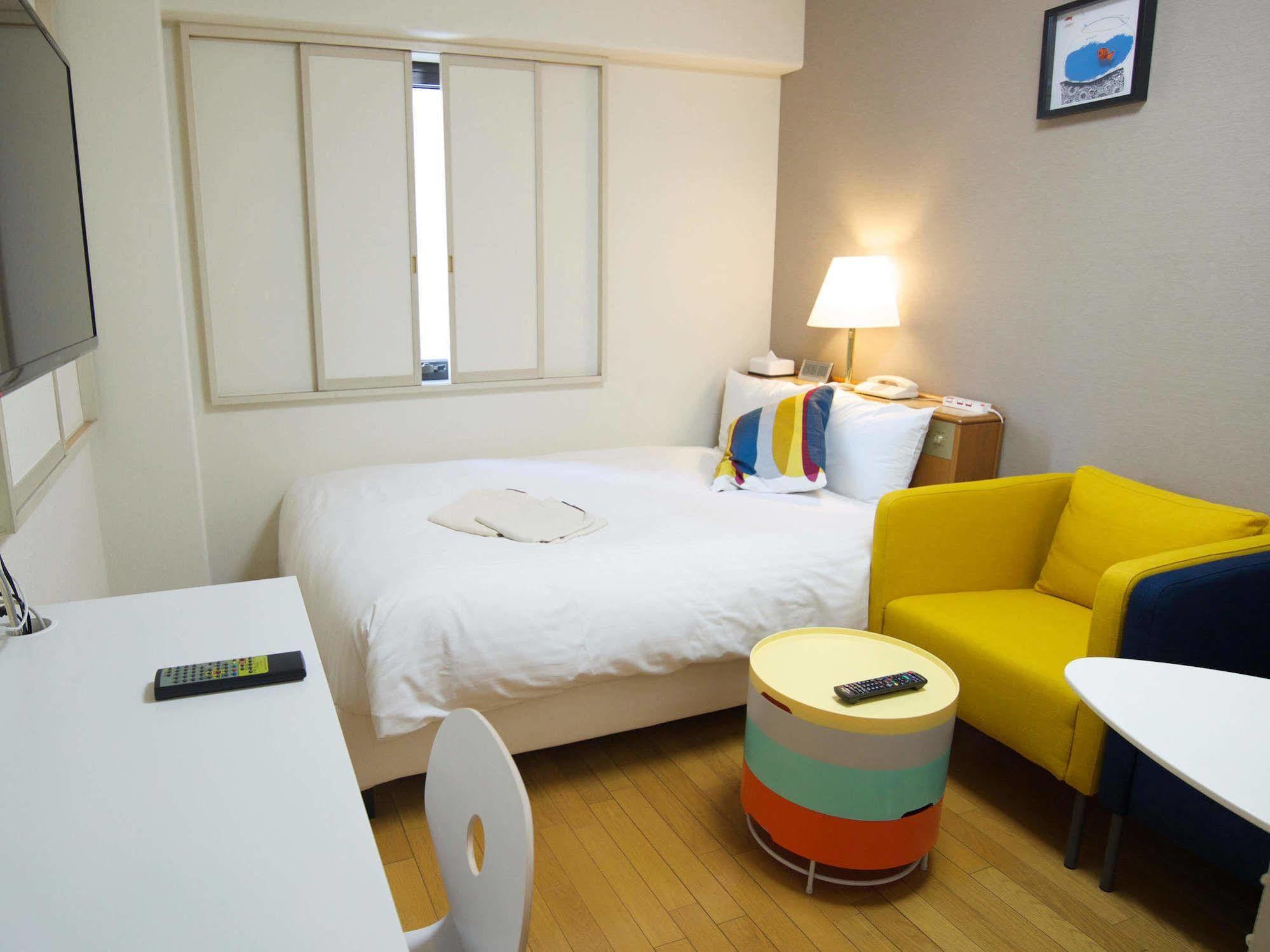 Smile Hotel Acugi Exteriér fotografie