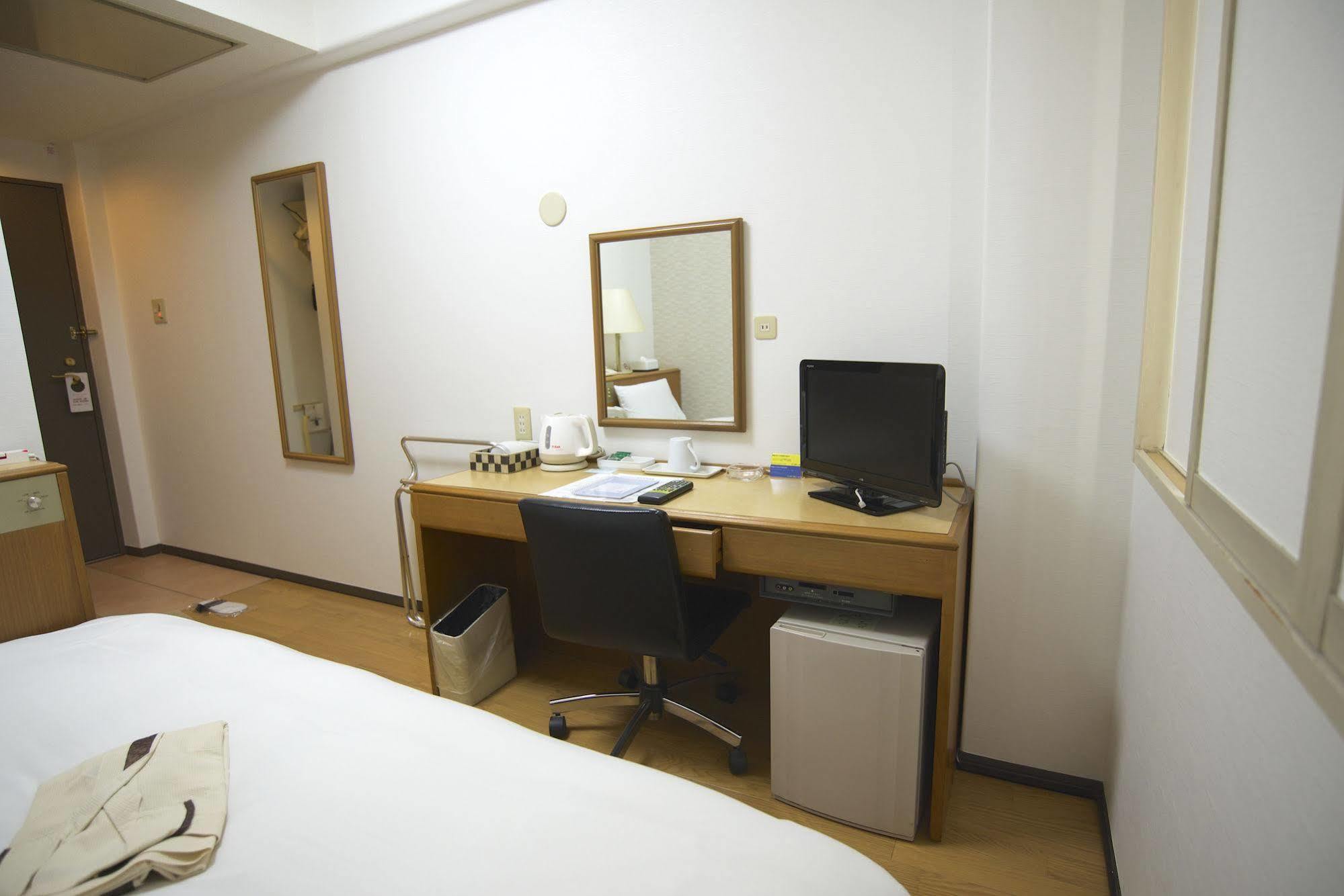 Smile Hotel Acugi Exteriér fotografie