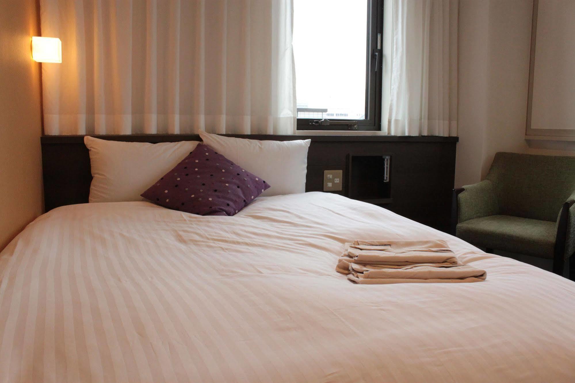 Smile Hotel Acugi Exteriér fotografie